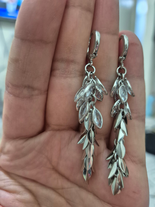 گوشواره آویز